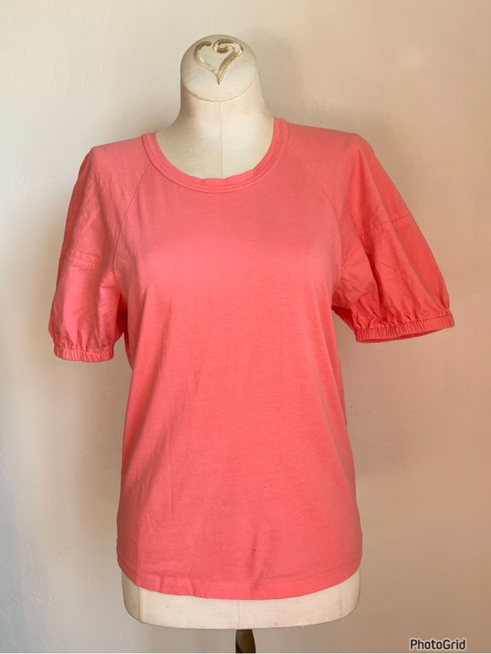A.L.C Coral Puff Sleeve Top
XS